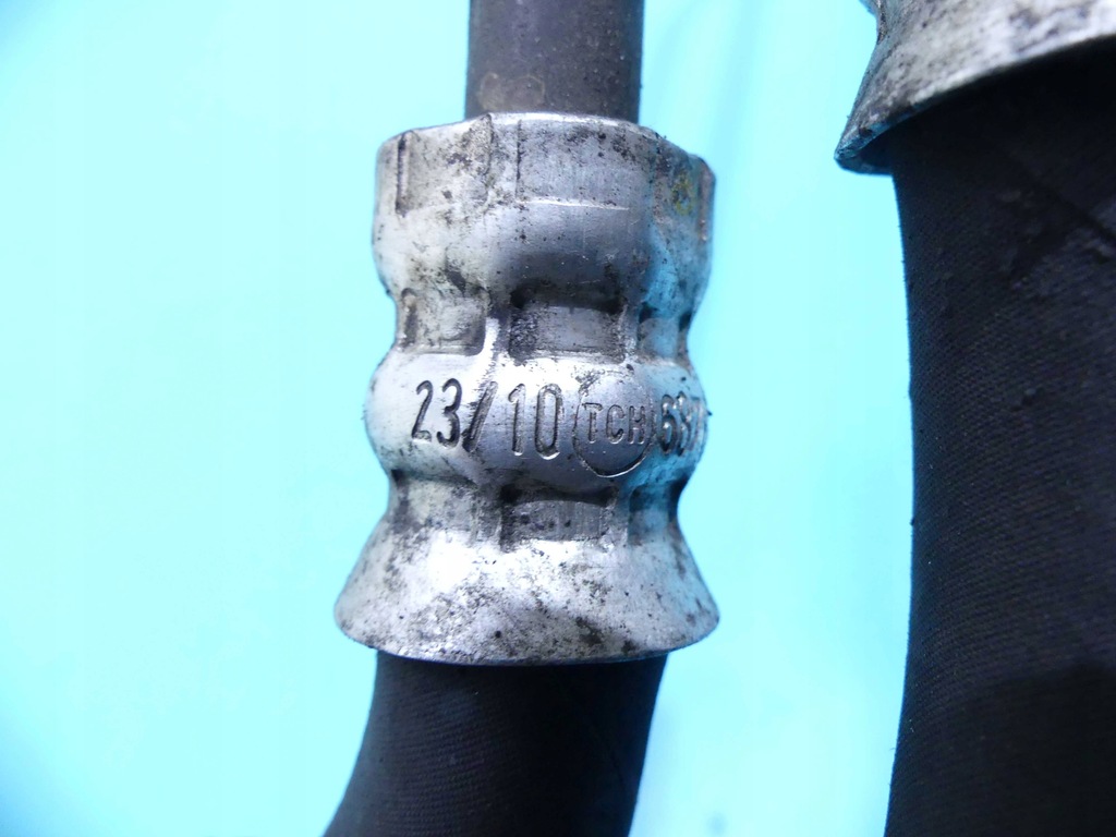 фото №10, Дроти масляні коробки bmw x1 e84 8509703