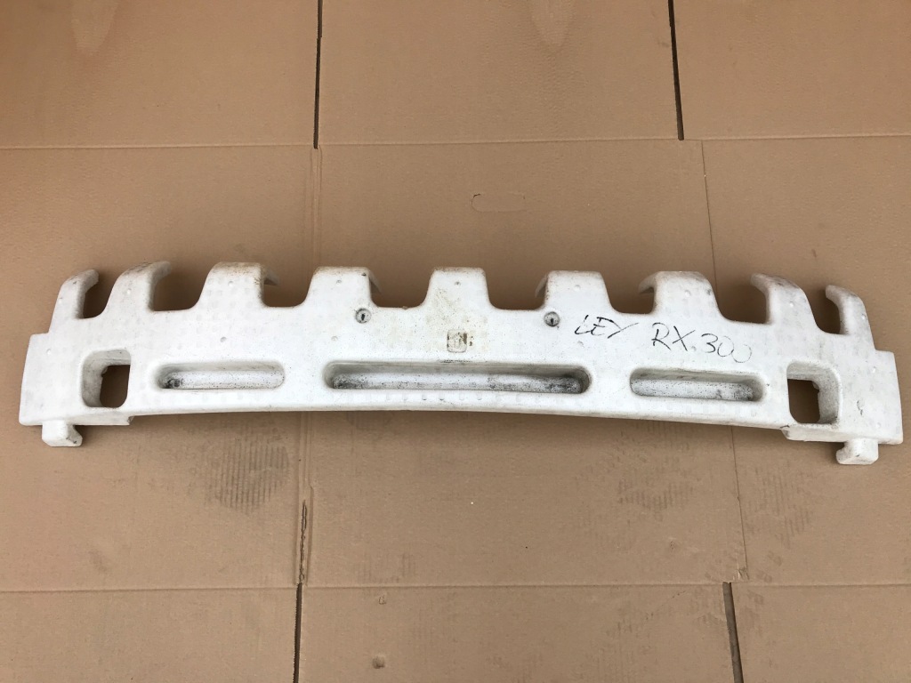 фото №1, Lexus rx300 03-09 абсорбер бампера задняя