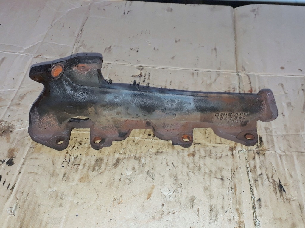 фото №2, Колектор випускний mercedes sprinter 906 2.2 cdi