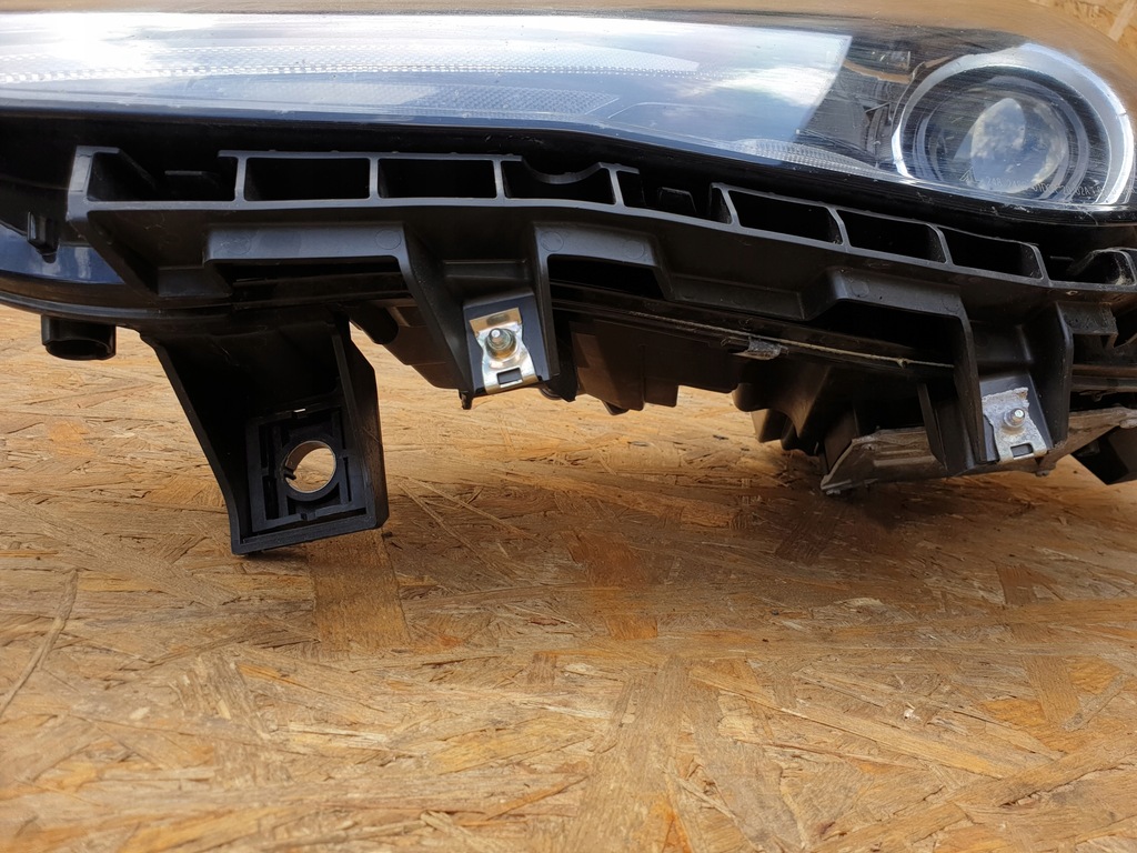 фото №8, Alfa romeo giulia лампа лівий перед 50564104