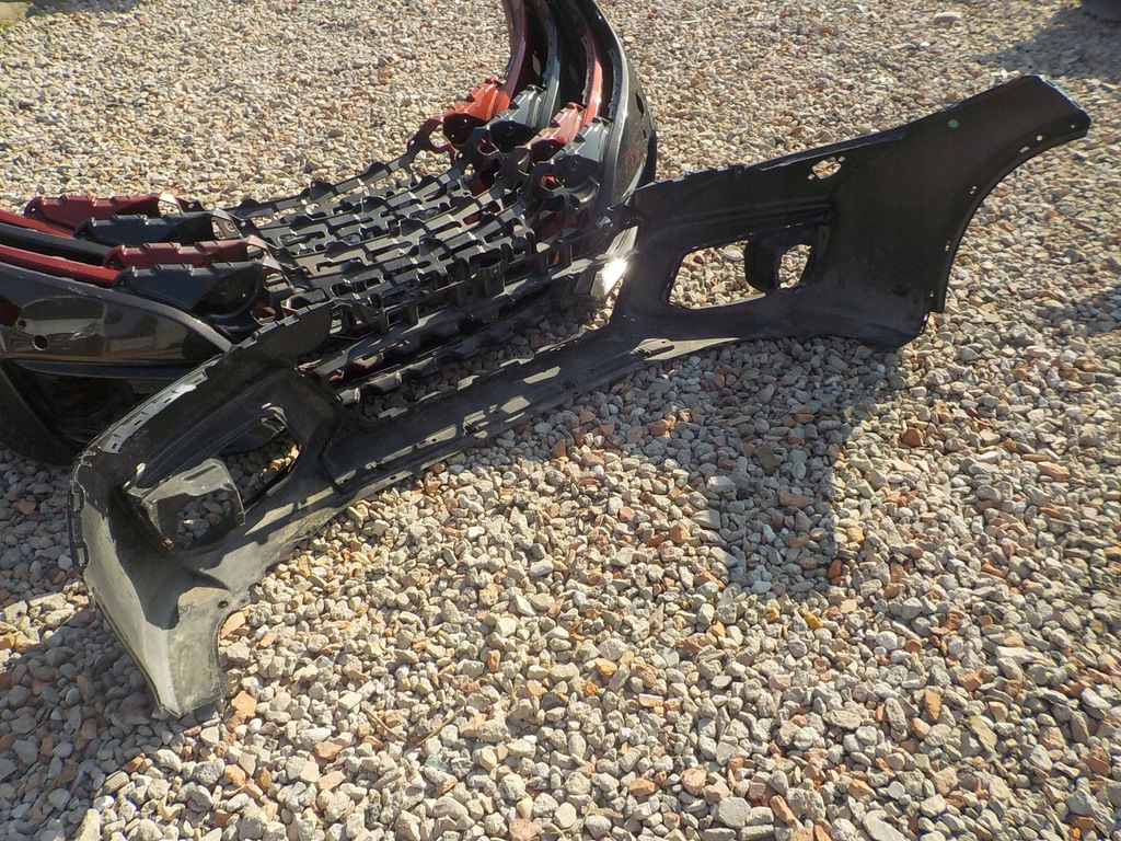 фото №6, Бампер перед honda civic ix lift 2014-2016