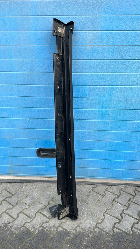 фото №3, Hyundai tucson 2016- накладка порог правая порог