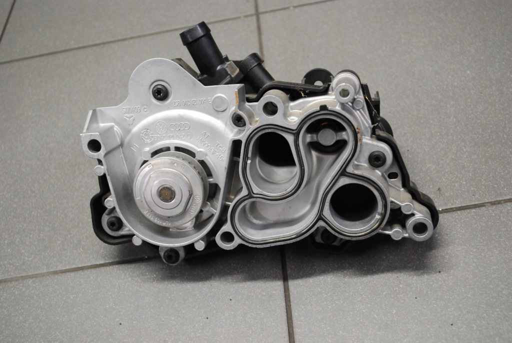 фото №1, Насос wody vw up citygo 1.0 04c121600f