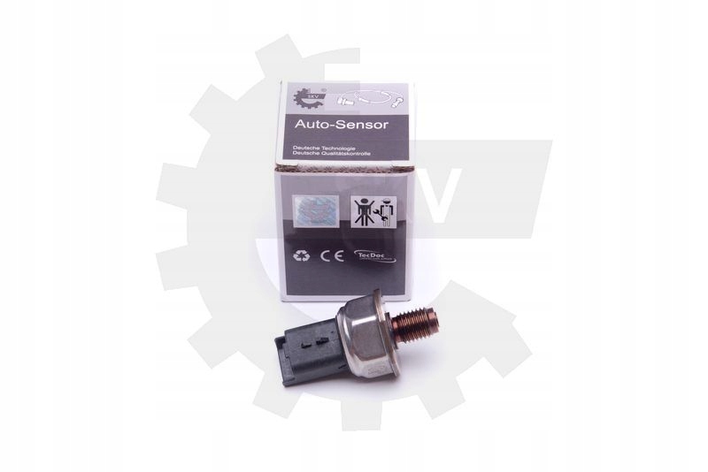 фото №14, Датчик давления топлива 17skv589 ford c-max focus galaxy mondeo