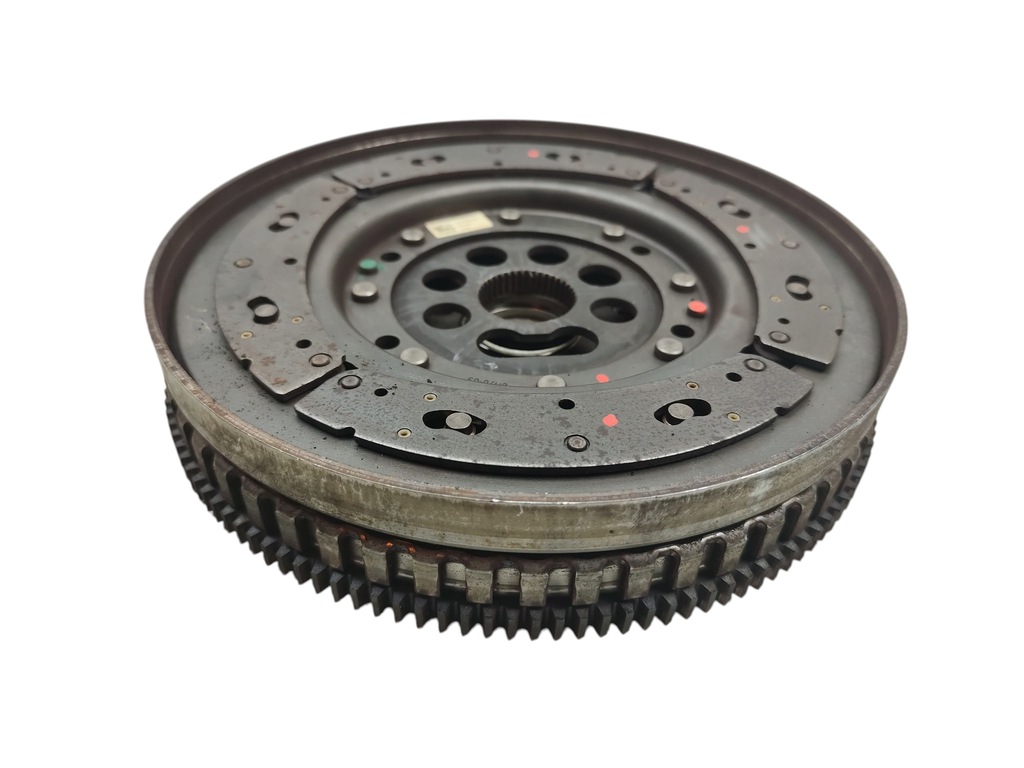 фото №1, Колесо двомасовий renault trafic 3 iii vivaro b talisman 1.6 dci 123103802r