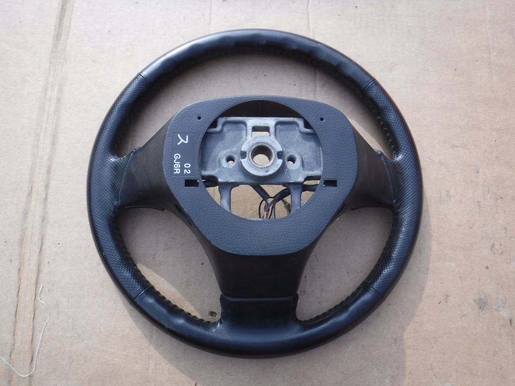 фото №7, Воздуховод многофункциональный mazda 6 gs12000720