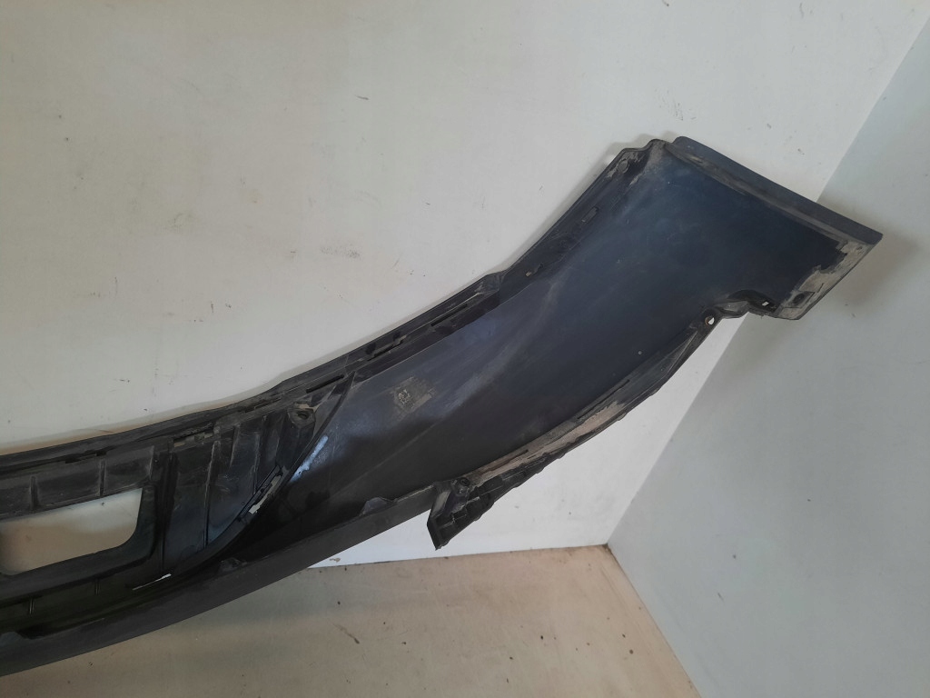 фото №12, Hyundai tucson 4 iv 20- накладка накладка бампера перед 86512-n7010