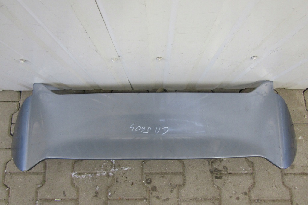 фото №1, Спойлер спойлер козырёк крышки задняя задняя honda civic vii 7 type r 00-05