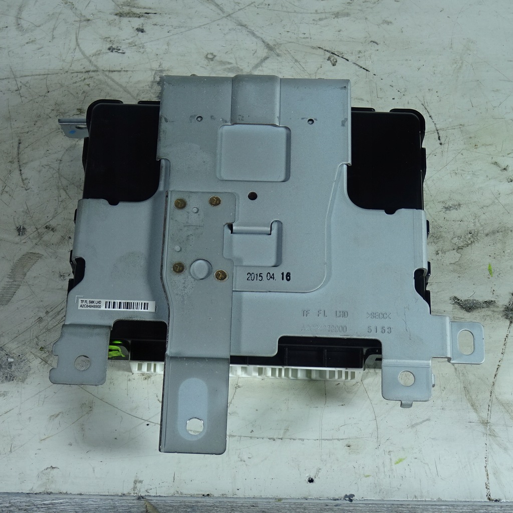 фото №4, Kia optima iii модуль smart key ключ 95480-4u530