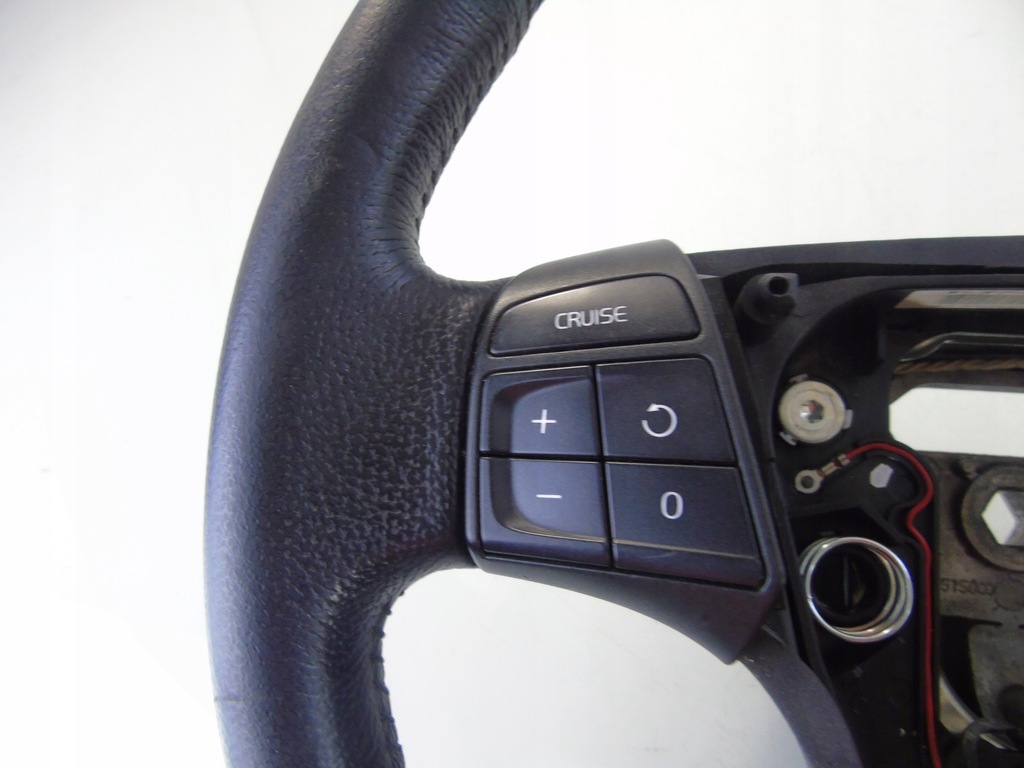 фото №7, Воздуховод мультифункция кожа volvo v50 s40 ii