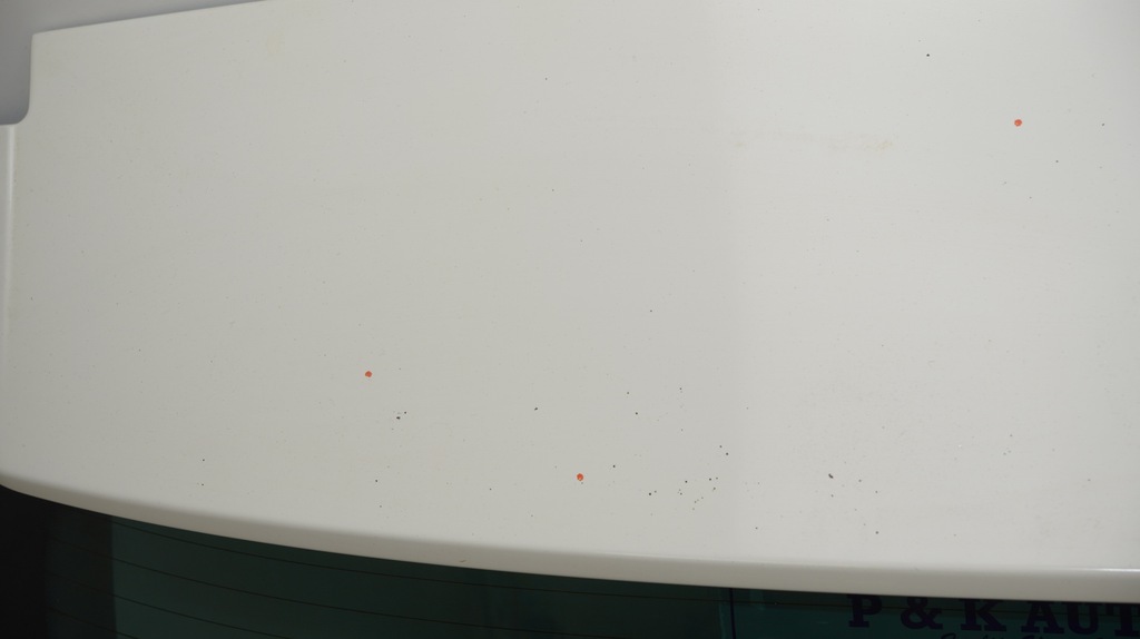 фото №5, Кришка багажника багажника задня lancia delta 11-14r 296