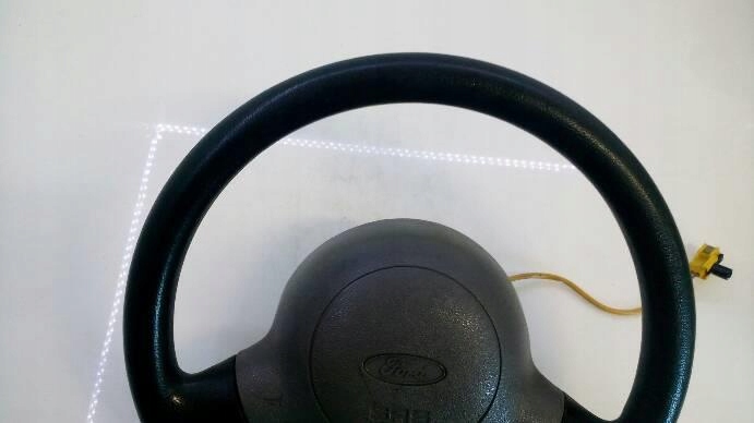 фото №6, Воздуховод подушка безопасности ford ka i