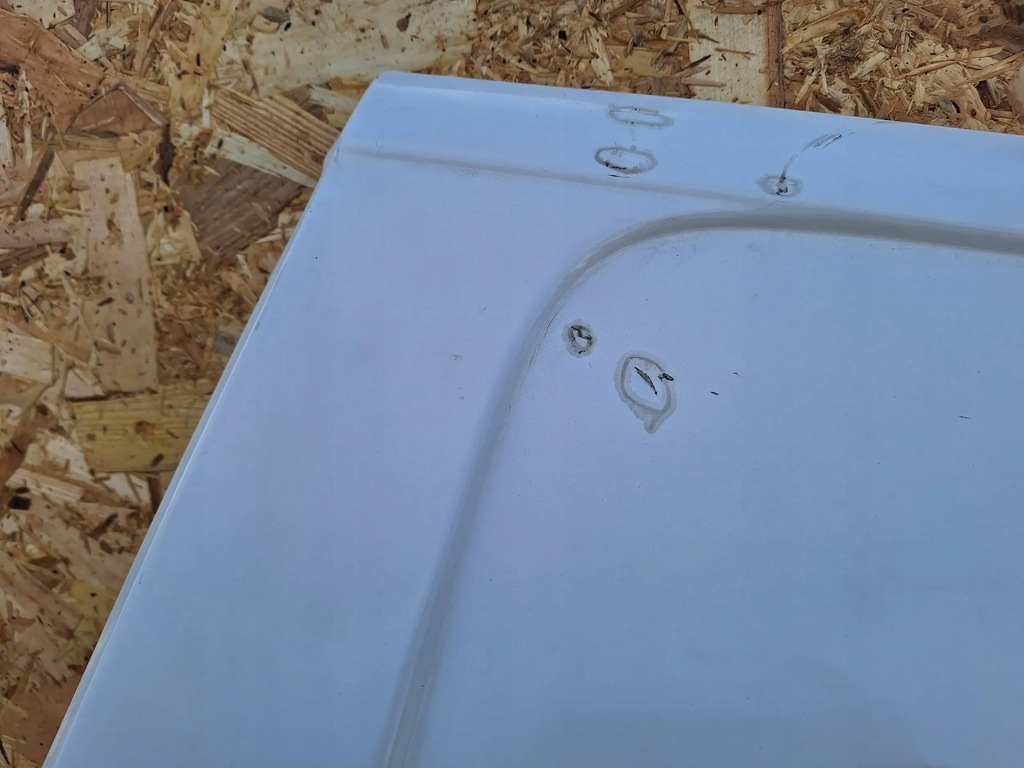 фото №11, Дверь левая сдвижные fiat scudo ii 07-