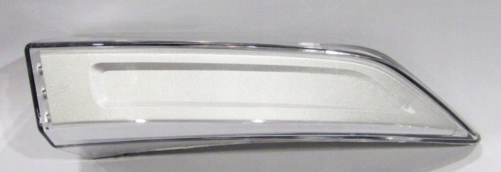 фото №1, Лампа поворот. volvo fh 14- правая серебристая