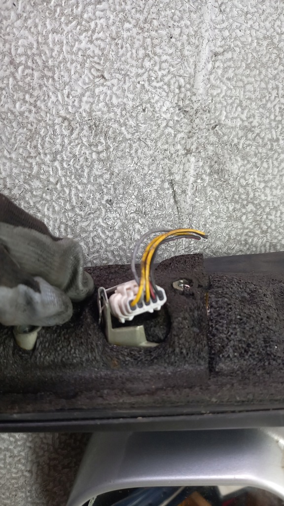 фото №7, Зеркало левая mitsubishi space star 01r 1.9did