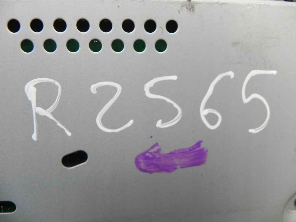 фото №7, Радио с проигрыватель cd ford tourneo custom автобус 2013 bm5t18c815pd