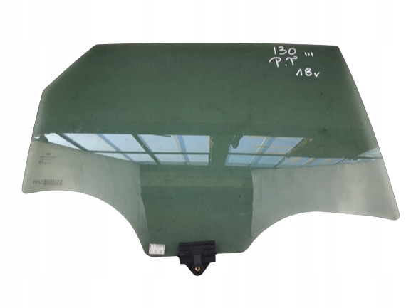 фото №1, Hyundai i30 n-line iii стекло правая задняя задняя дверь