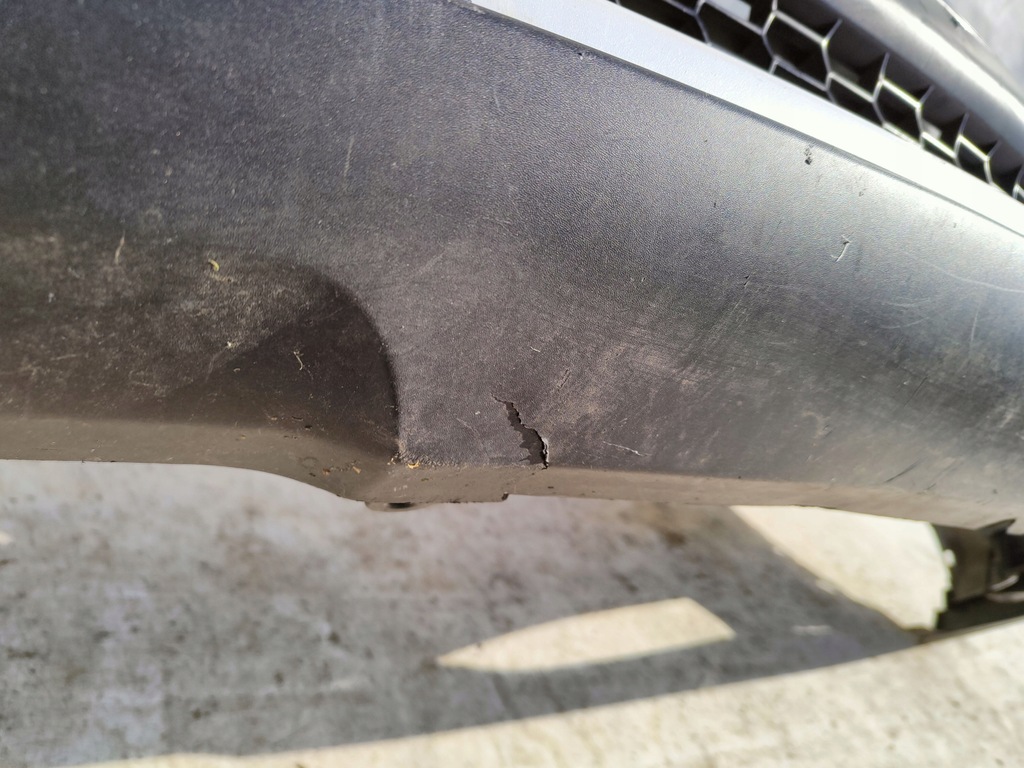 фото №9, Бампер lexus nx 200t 300h 14-17 перед bez отверстий