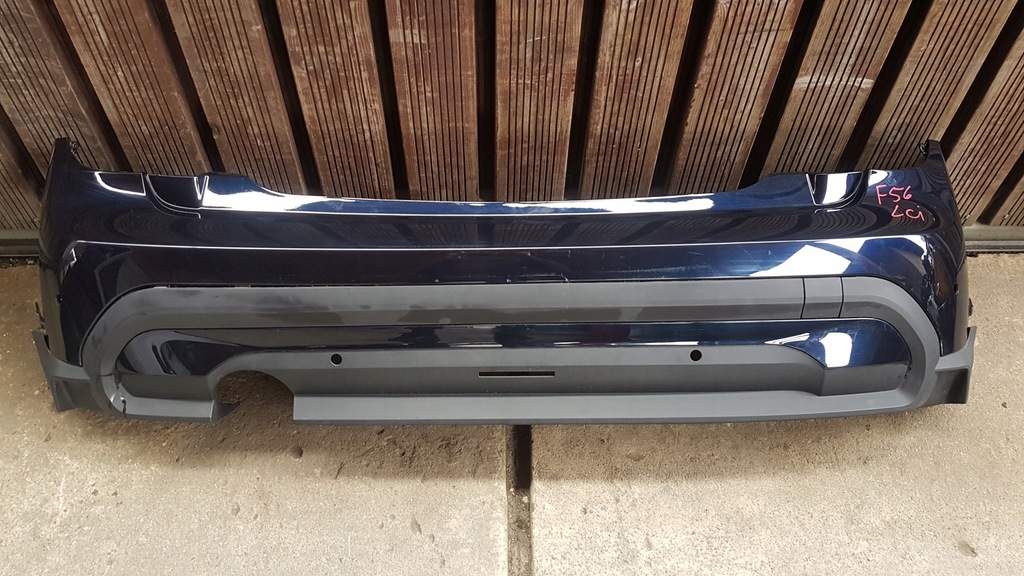фото №1, Бампер задній задня mini cooper f56 lci