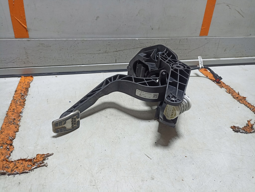 фото №1, Ford ecosport lift педаль сцепления jn11-7b633-a1e europa