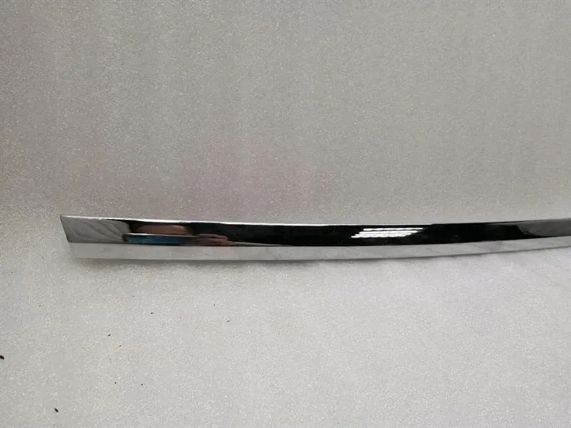Tesla model x p100d rlh door молдинг 1032249-00h rear left полоса Оригинал
