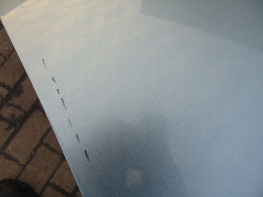 фото №9, Дверь правое перед передние skoda superb 2 ii eu