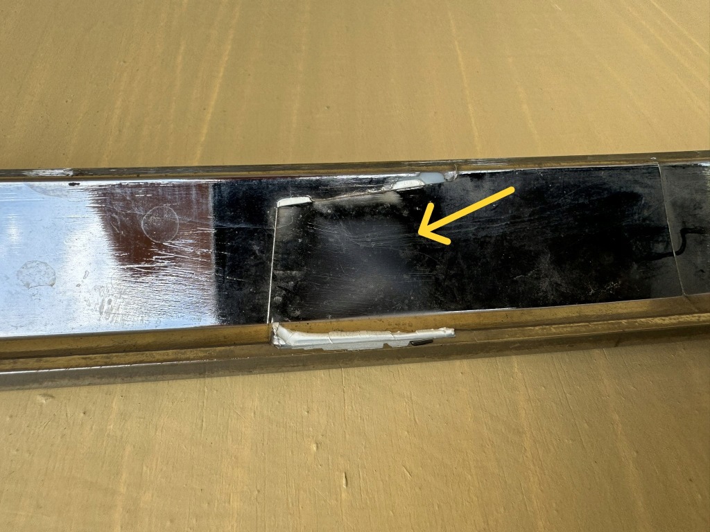 фото №15, Peugeot partner 2 ii lift 15-18r рамка молдинг решітка перед 9810964777