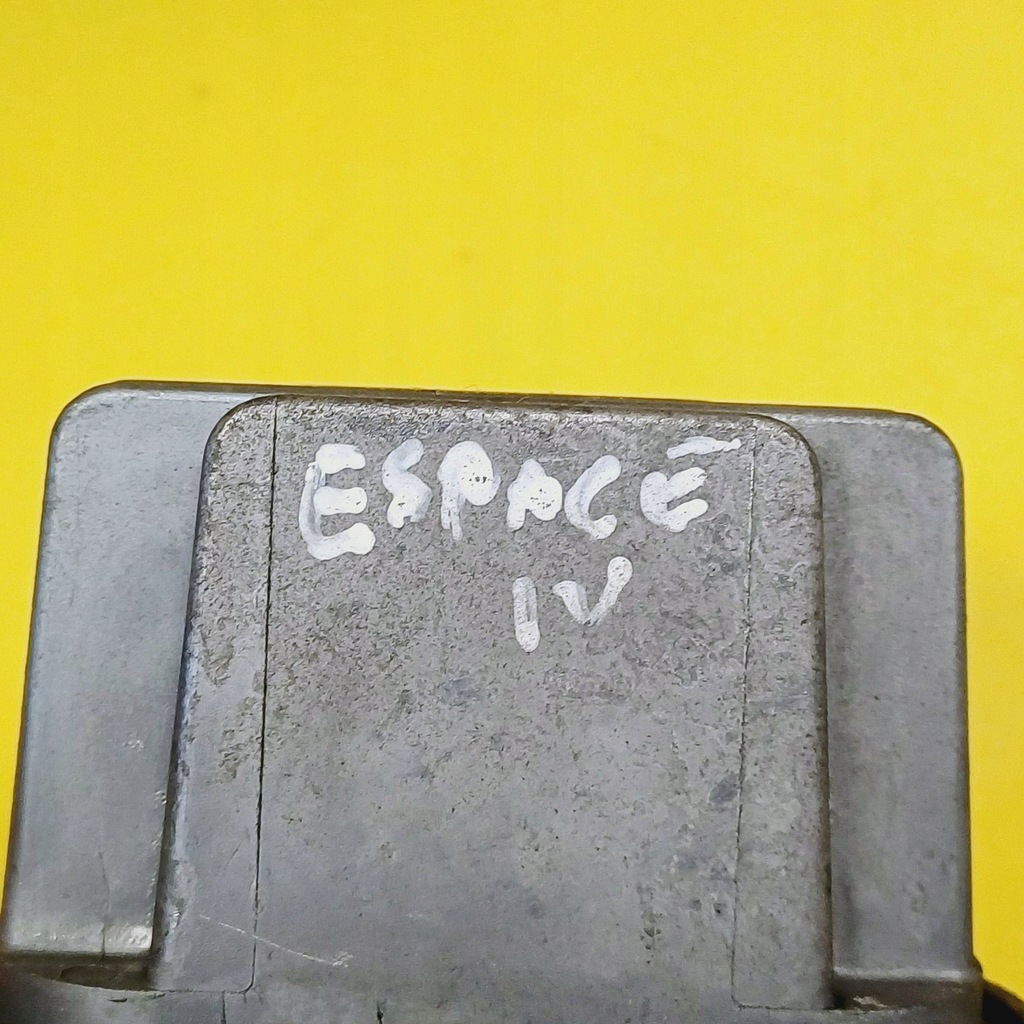 фото №3, Резистор резистор вентилятор обдув renault espace iv 52492365 nr12