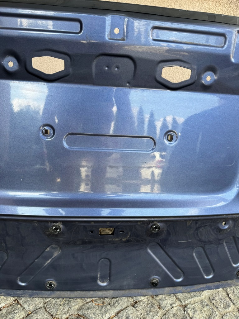 фото №6, Крышка багажника крышка багажника honda cr-v 2012-2018