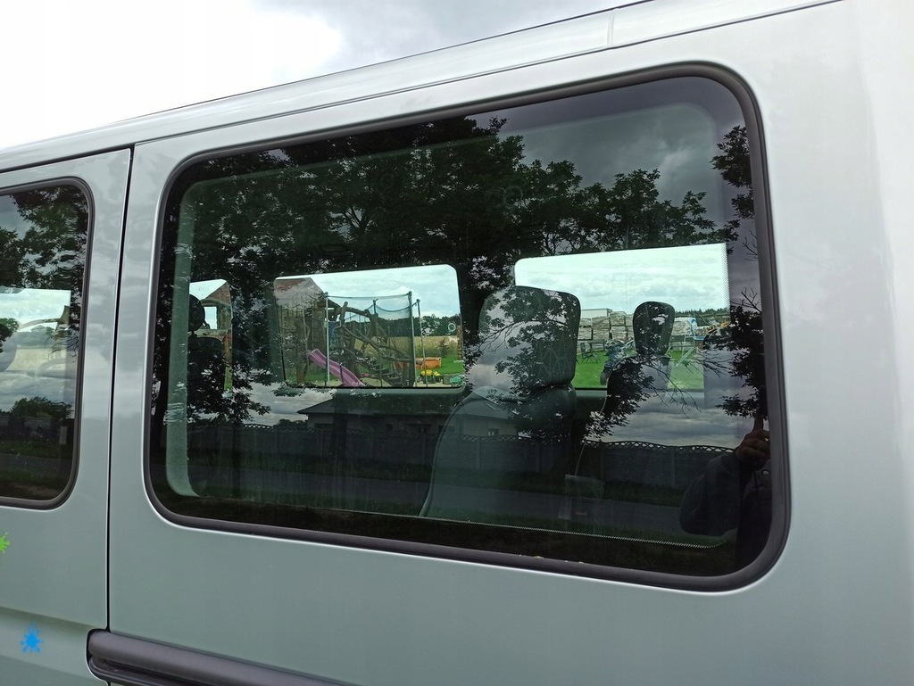 фото №6, Стекло bok задняя l1 master movano interstar 98-11