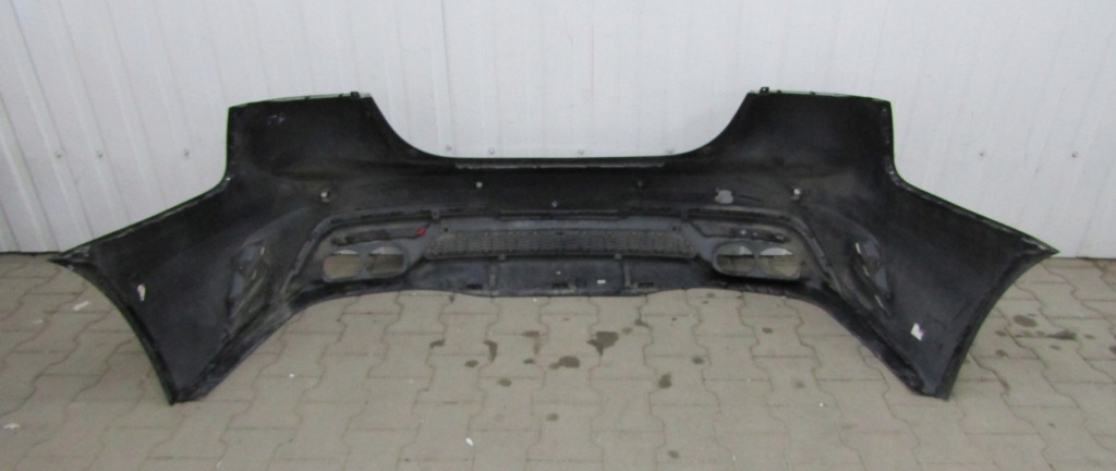 Бампер задний  задний kia stinger gt 17- Киев