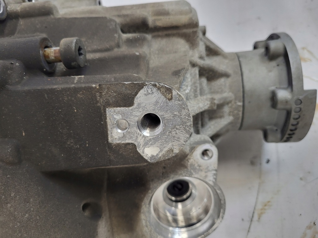 фото №7, Редуктор трансмісія alfa romeo giulia 2.0t 18r