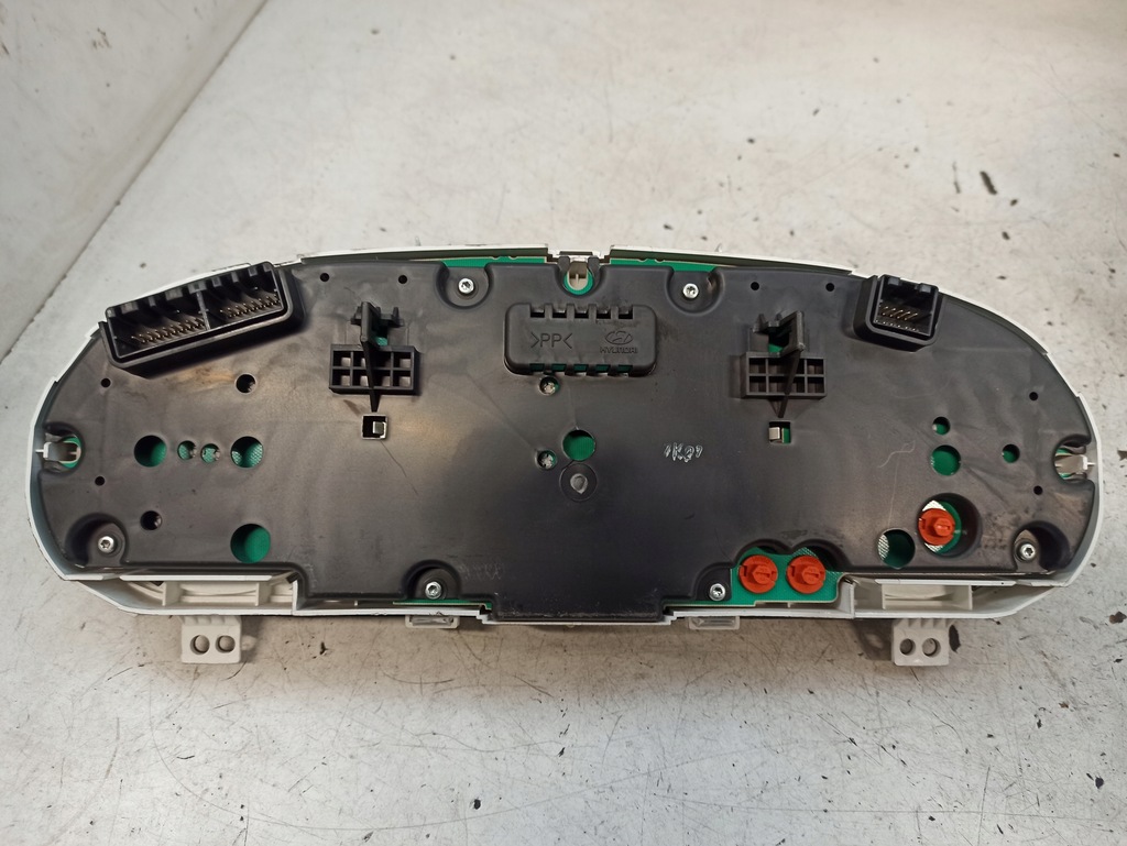 фото №8, Hyundai sonata 5 v 2.0crdi приборы приборы 94004-3k785