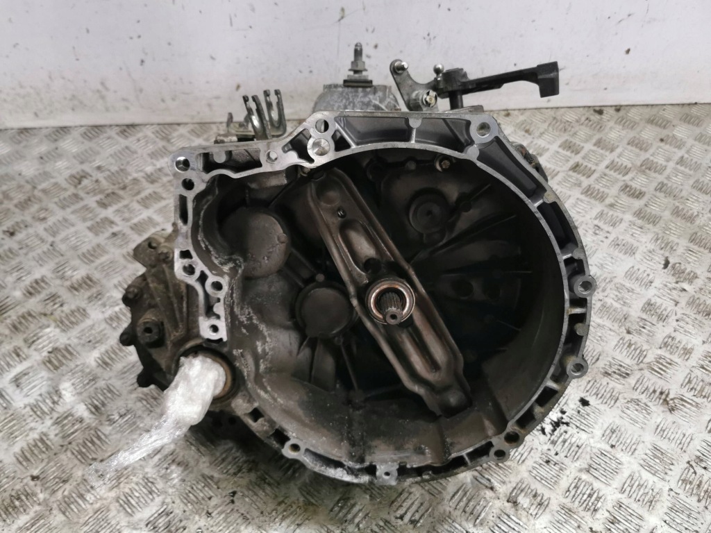 фото №1, Механічна коробка передач 6 передач mini one - cooper coupe r56 7595839