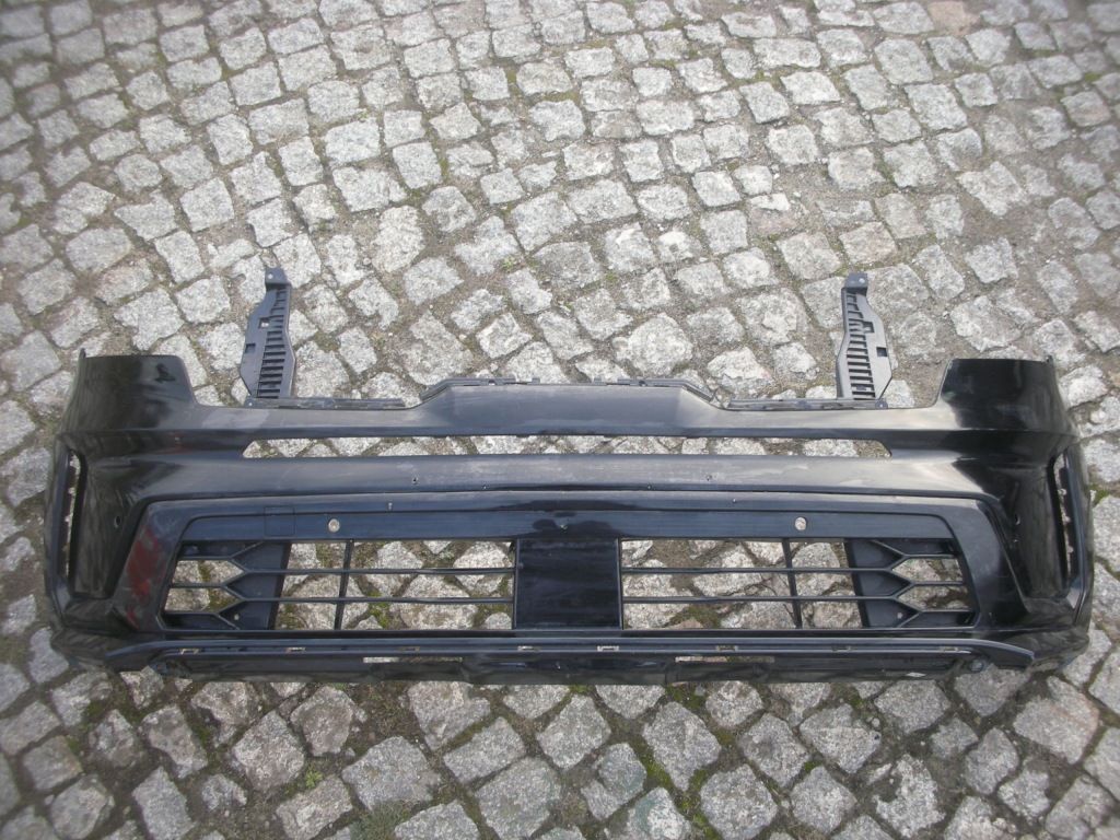 фото №1, Kia sorento iv 2020-21 бампер передній перед