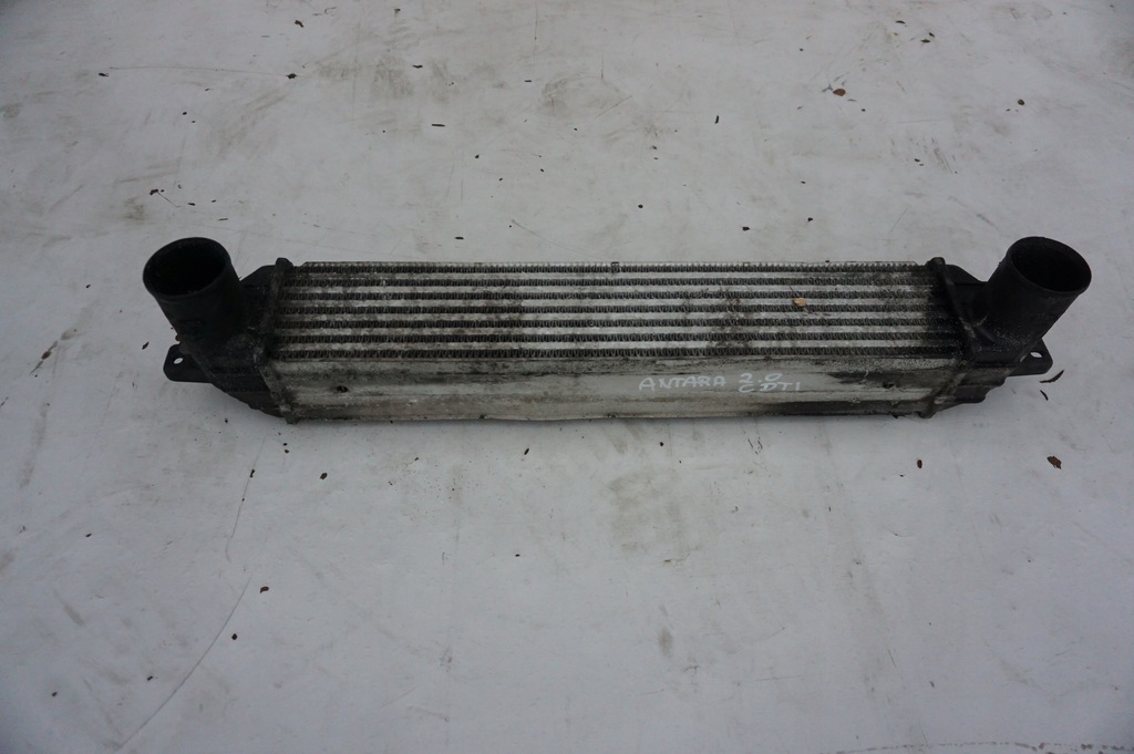 фото №1, Радіатор інтеркулер opel antara 2.0 cdti