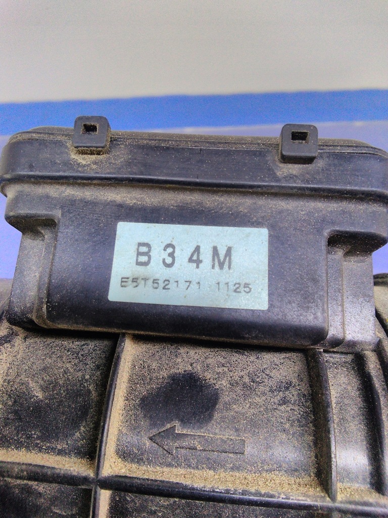 фото №6, Mazda demio i 1.3 витратомір b34m