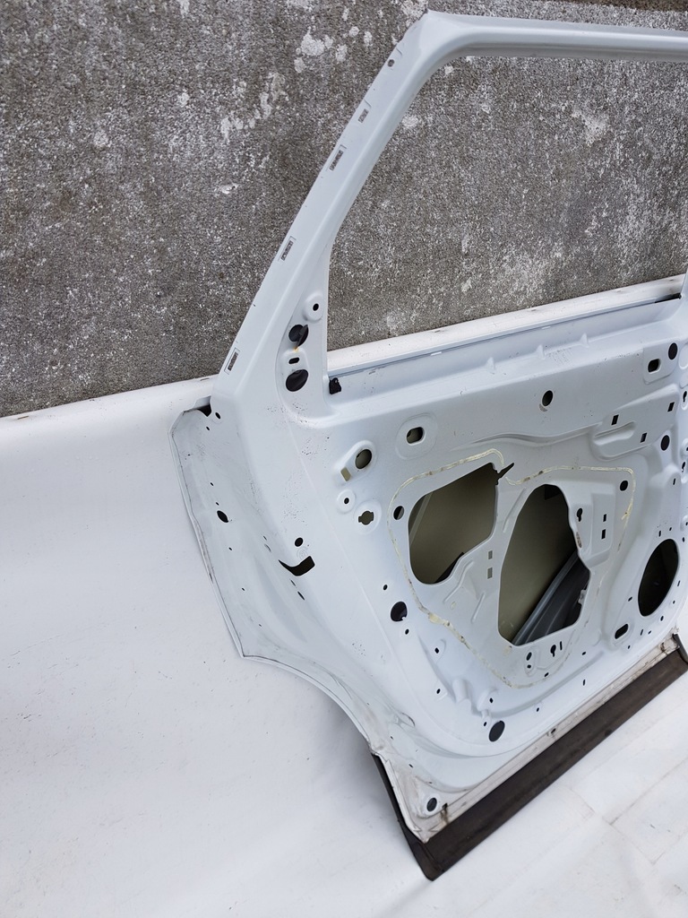 фото №11, Peugeot 5008 ii 16- дверь левая задняя задние