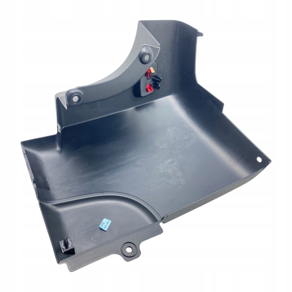 фото №14, Новый оригинальный номер уголок бампера задняя правый renault master iii opel movano b nv400