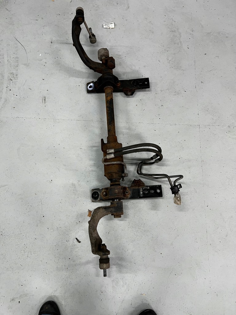 фото №1, Range vogue l405 тяга стабилизатор активный перед