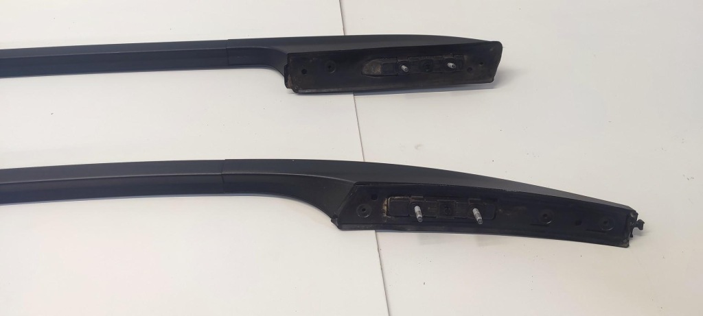 Купить Volvo xc70 рейлинги кровельные комплект 8663944 8663945