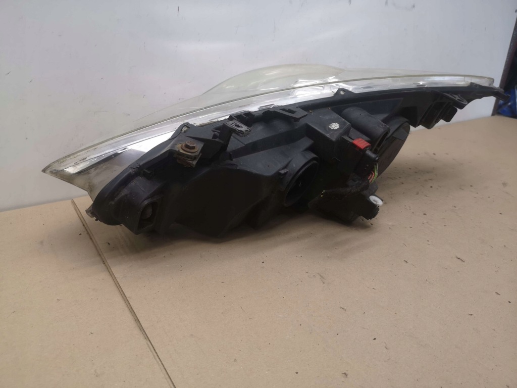 фото №9, Лампа права перед peugeot 307 cc cabrio lift uk