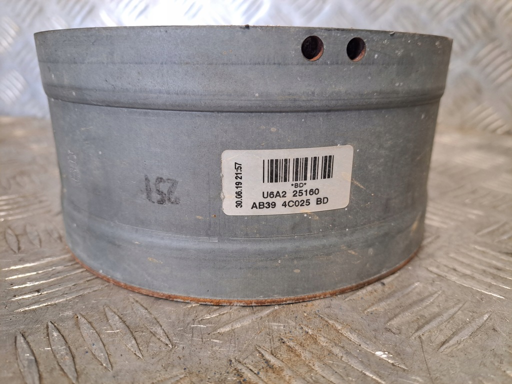 фото №7, Ford ranger 3 2019 r 3.2 tdci гасник коливань вала