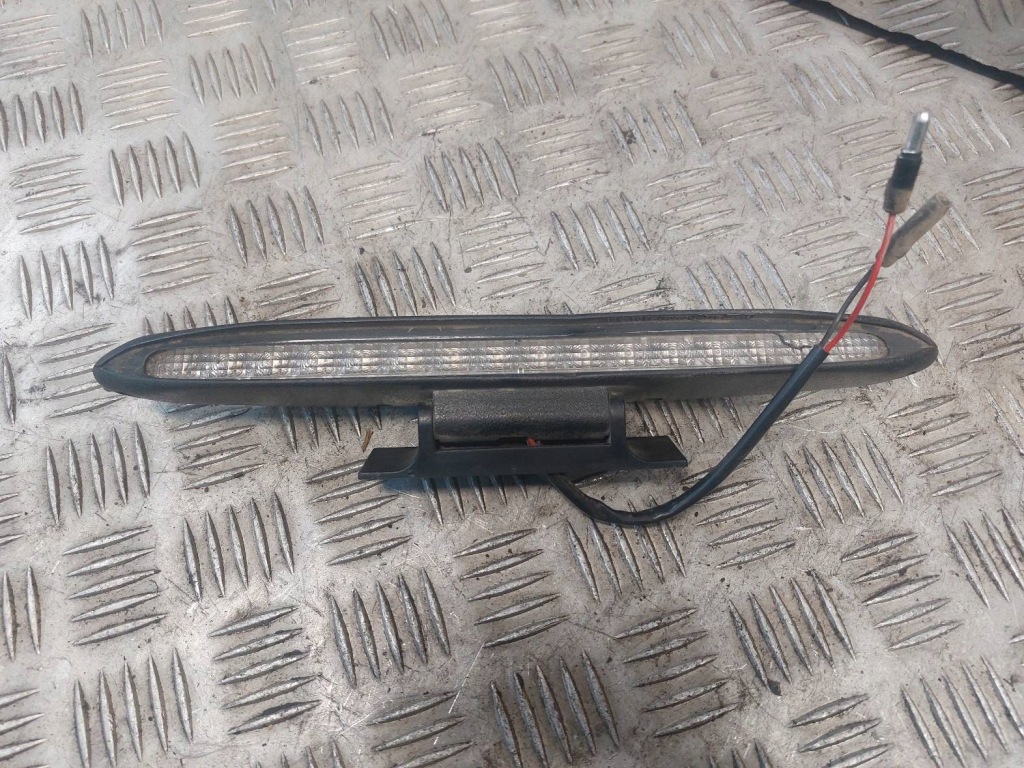 фото №1, Підніжка третій світло стоп suzuki vitara i e2024032