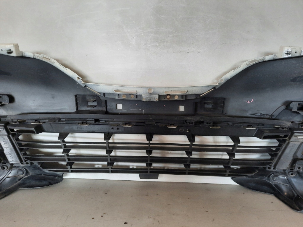 фото №10, Renault captur 17-19 lift бампер перед передний 620227019r