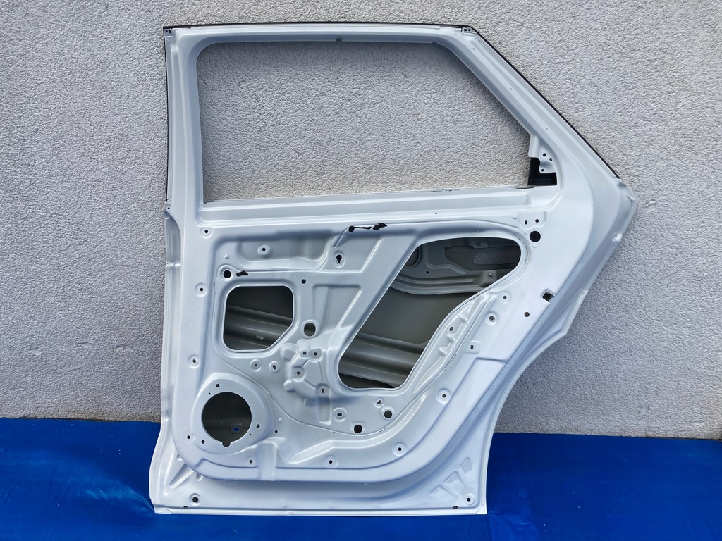 фото №14, Дверь правое задние hyundai ioniq 5