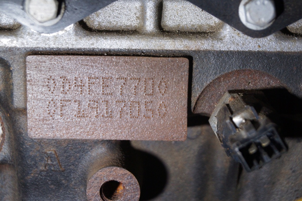 фото №5, Двигатель 1,2 1.6v d4fe770 renault twingo ii