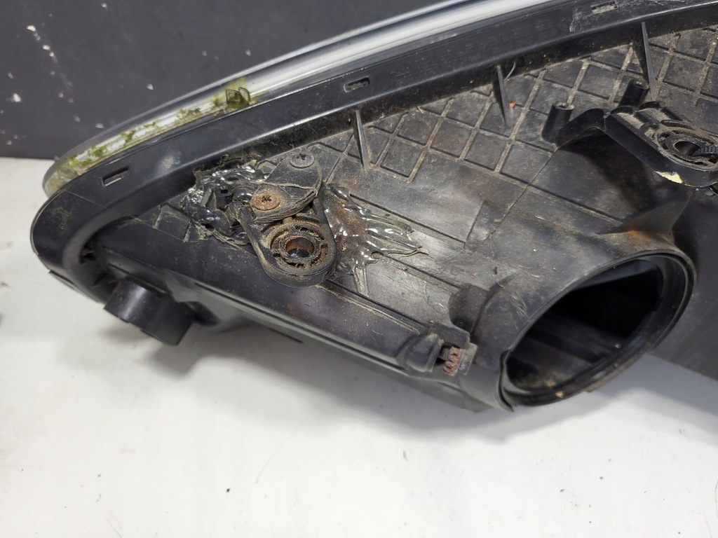 фото №8, Kia proceed ii лампа uk правый перед 92102-a2491