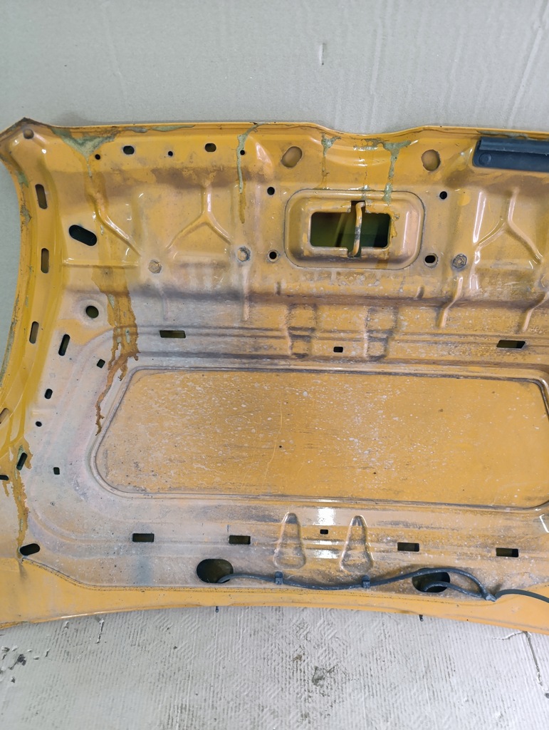 фото №9, Капот перед кришка двигуна opel combo d 249 fiat doblo ii 2