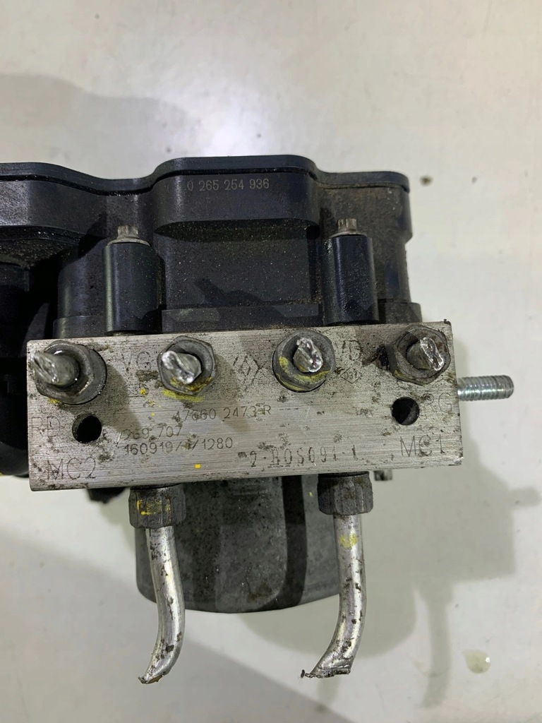 фото №7, Насос тормозная abs dacia sandero ii 1.2